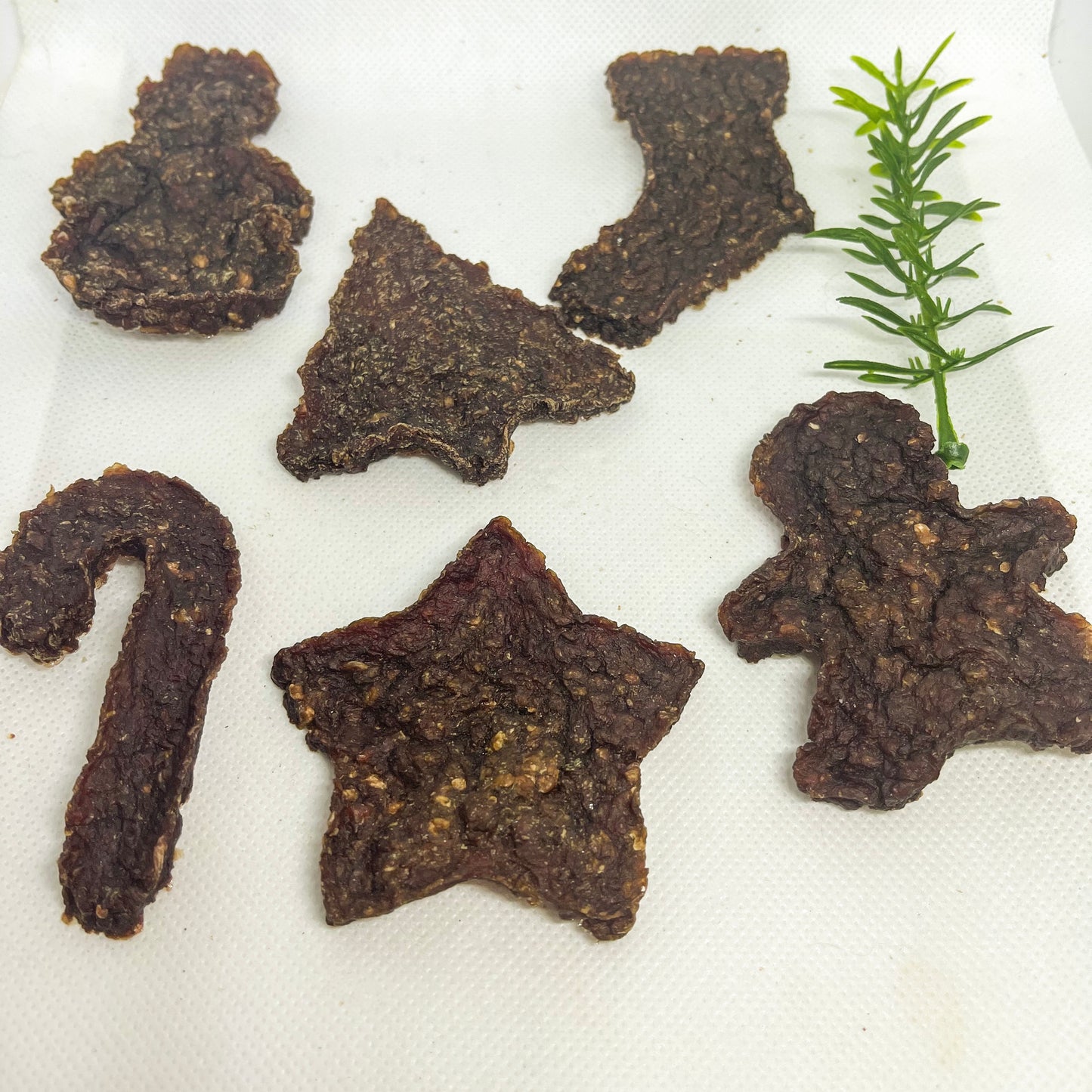 Santa Paws Christmas Stocking Stuffers (Large)