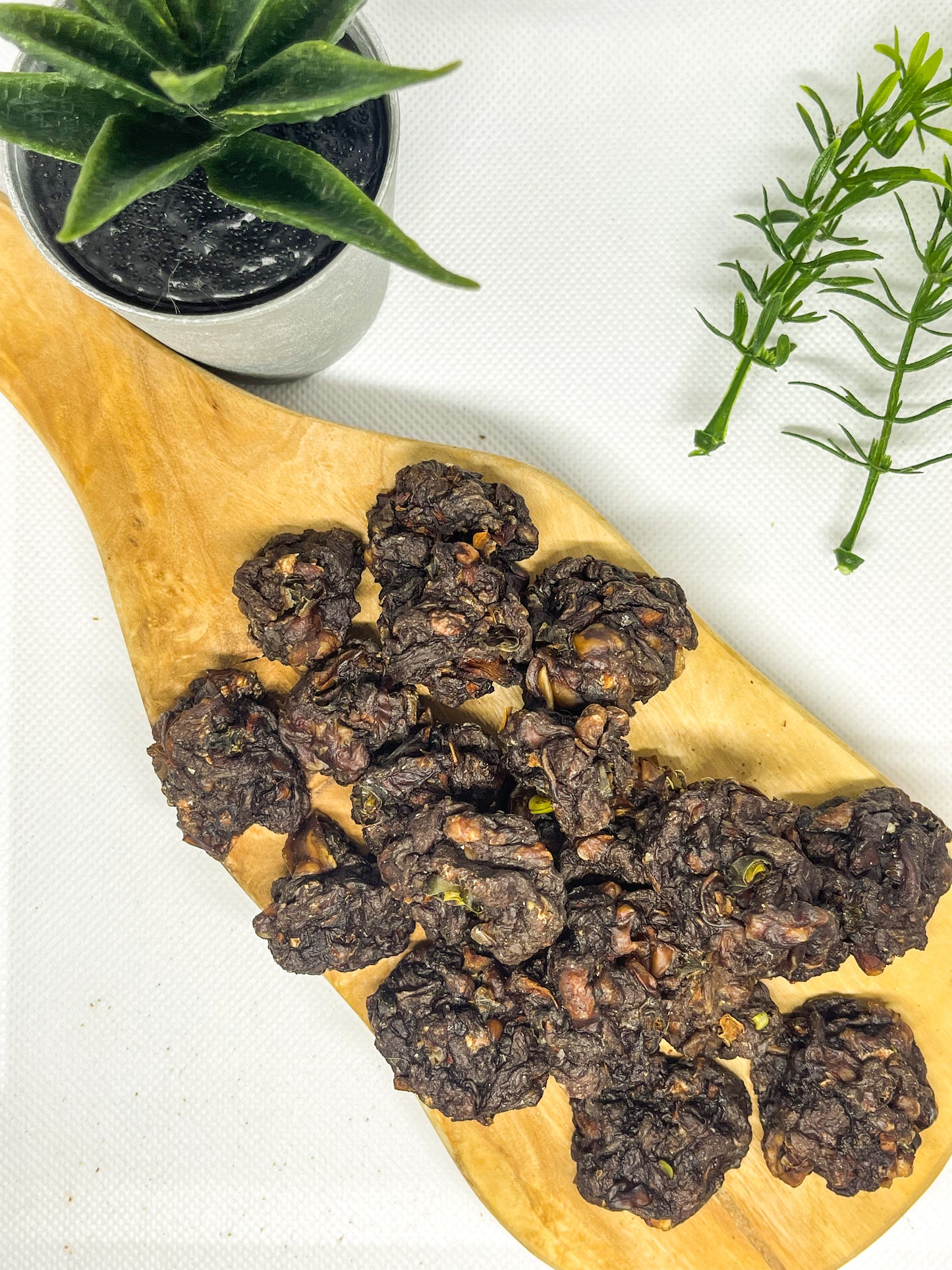 Grass-Fed Beef Meatballs With Carrots and French Beans