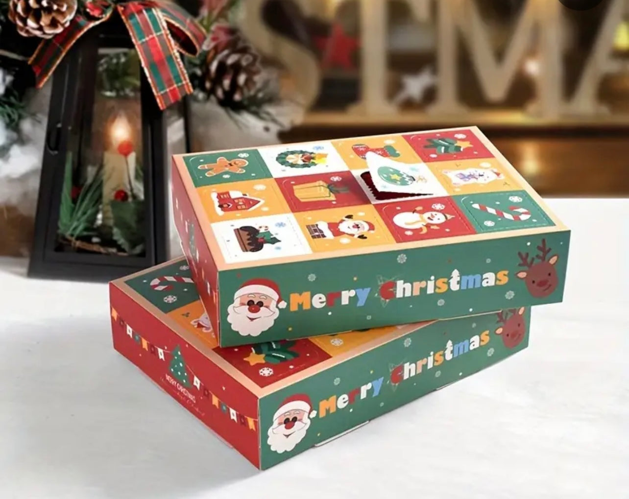 Christmas Advent Calendar