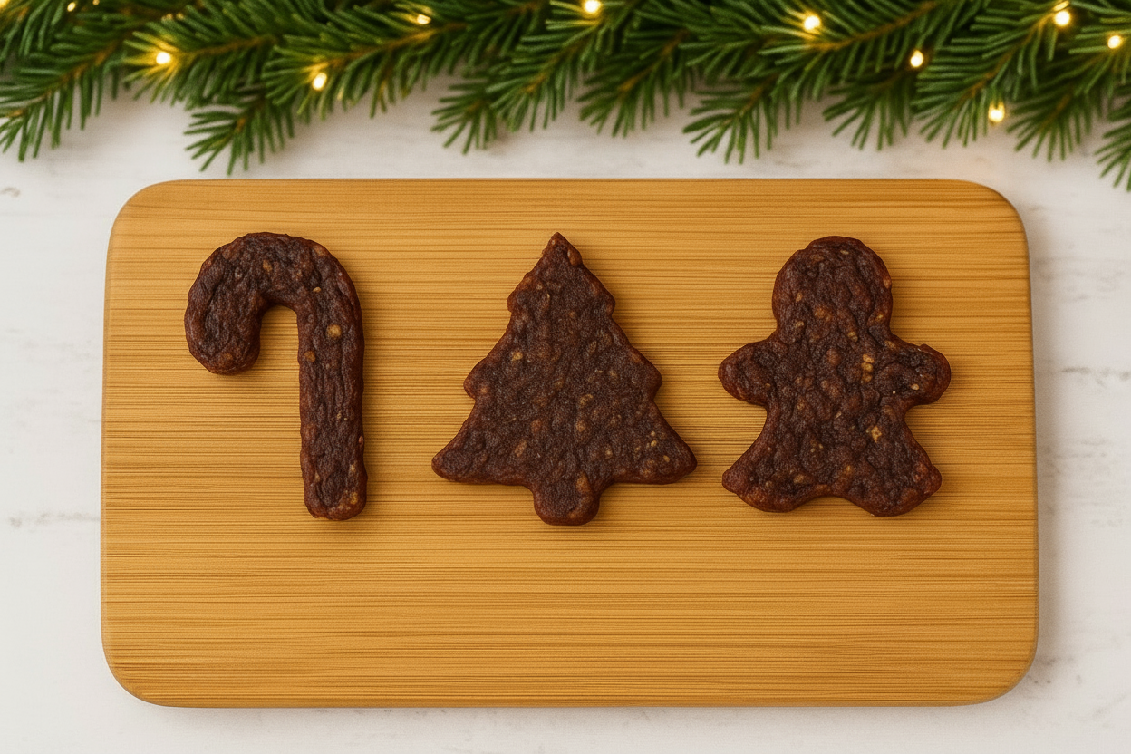 Santa Paws Christmas Stocking Stuffer (Small)