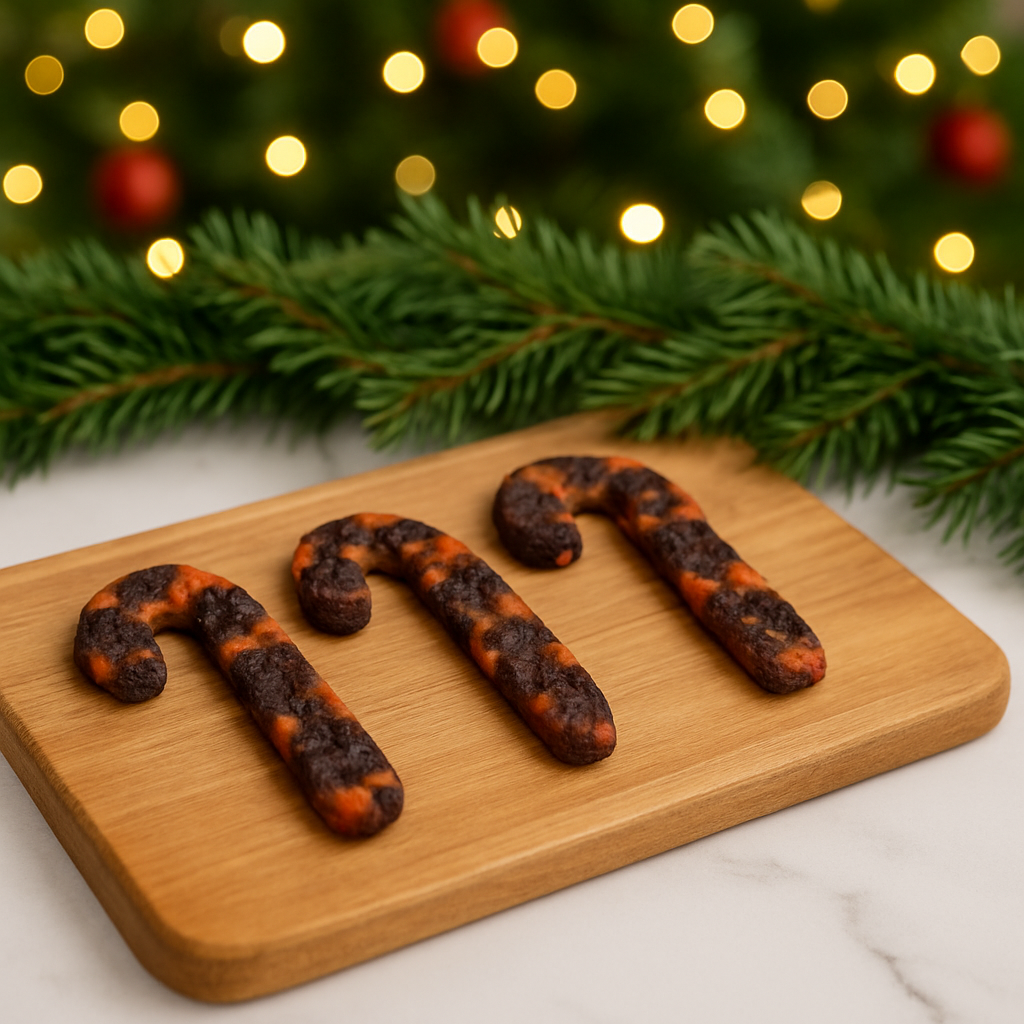 Santa Paws Christmas Stocking Stuffer (Small)