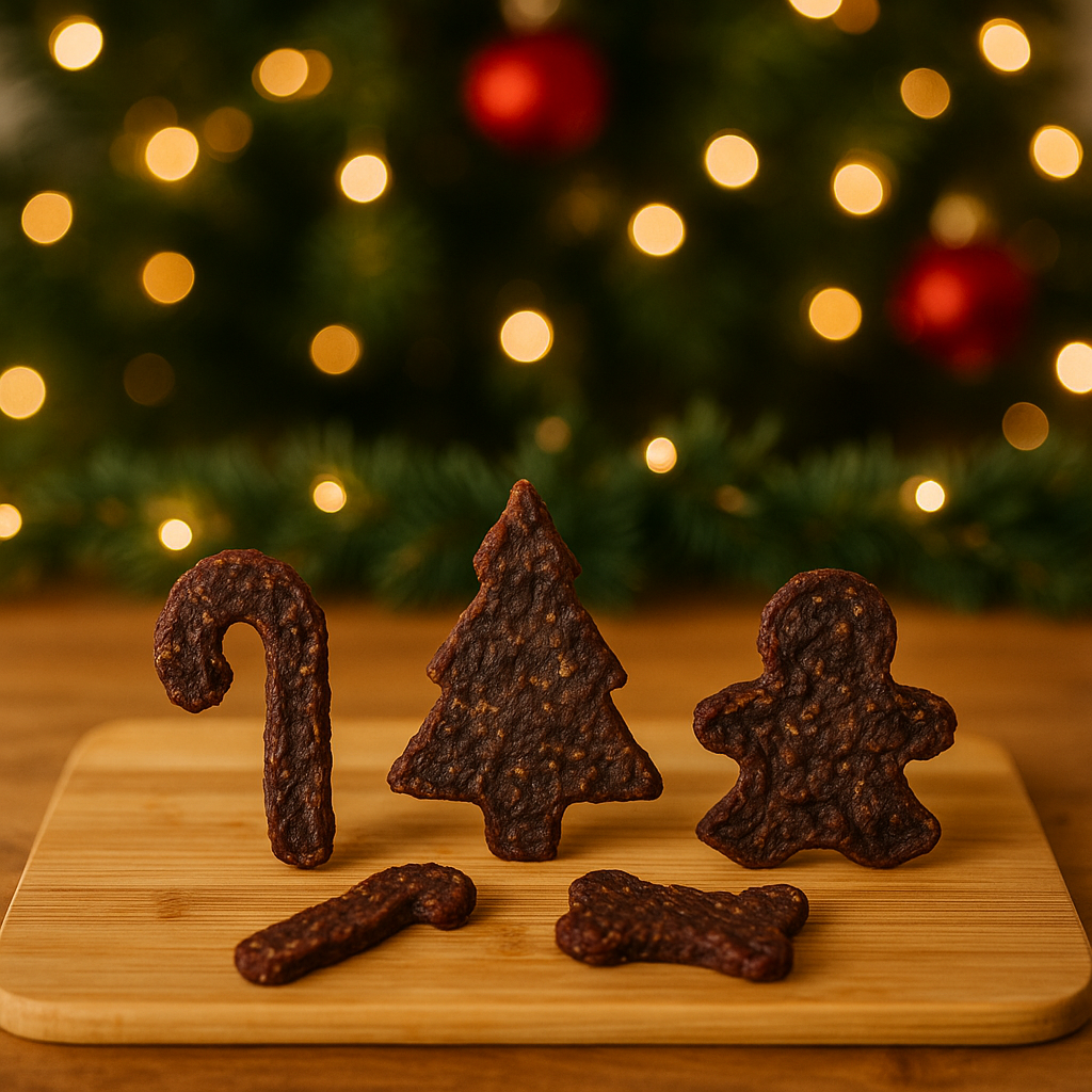 Christmas Beef Meatballs