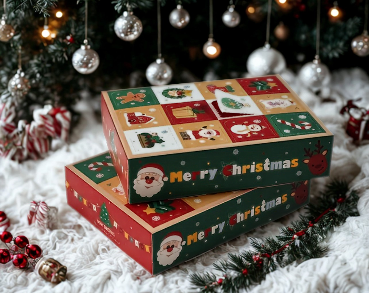 Christmas Advent Calendar