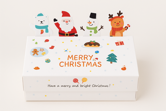 🎁 The Very Merry Mystery Box 🎅🐾