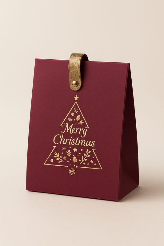 Santa Paws Christmas Stocking Stuffers (Large)