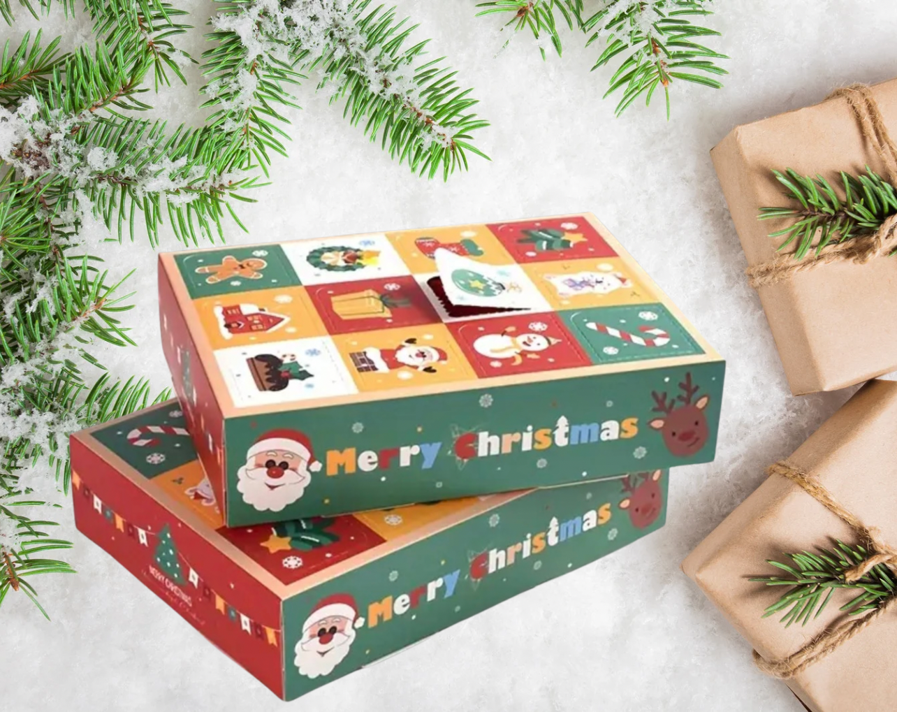 Christmas Advent Calendar