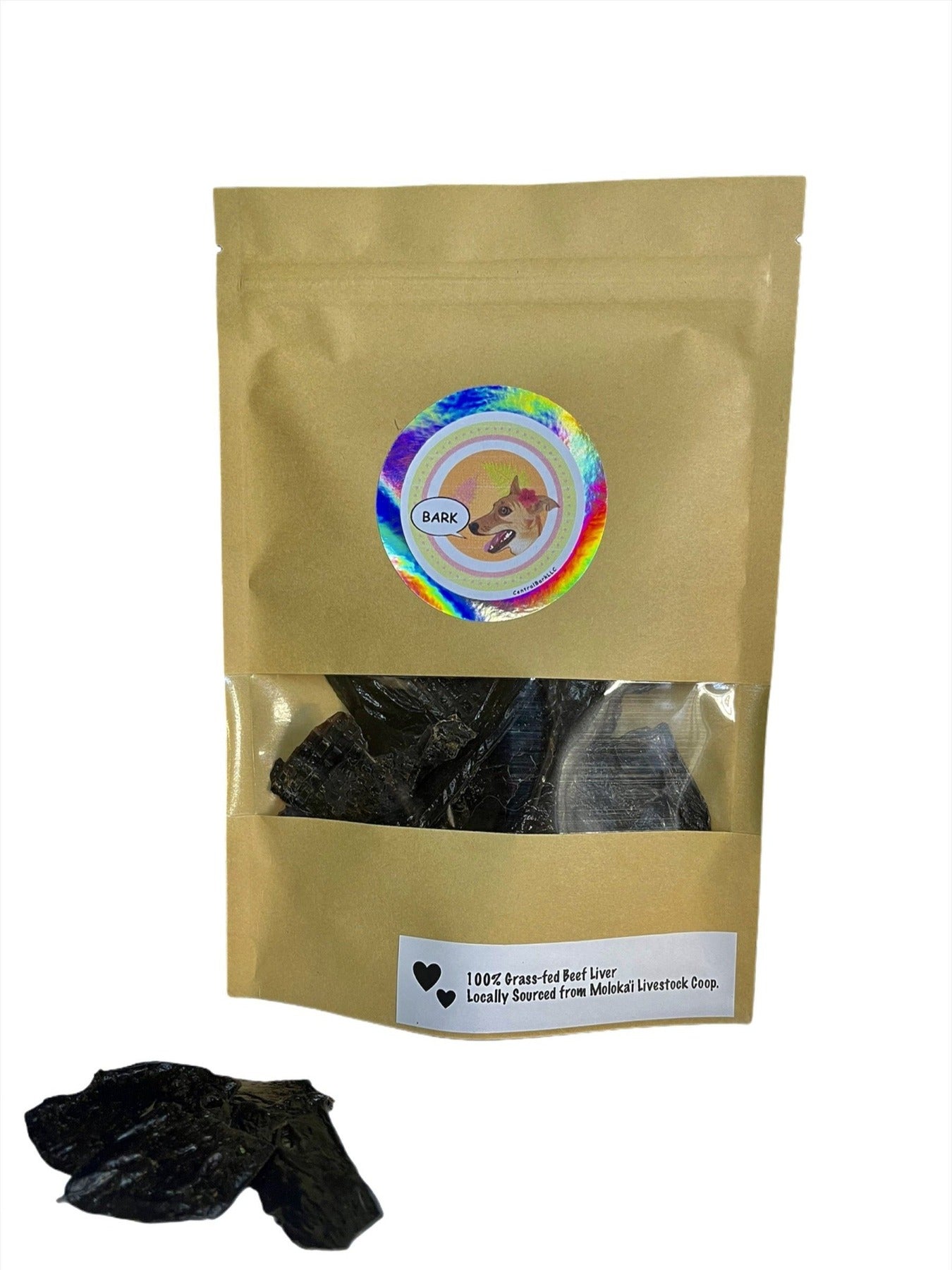 dehydrated beef liver dog treats